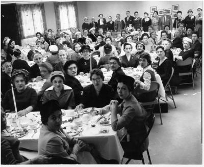 North Avondale Synagogue Sisterhood Lunch Photo