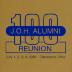 J.O.H. Alumni Association 100 Year Reunion Souvenir Book 