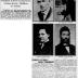 Articles Regarding First Annual Conference of the Zionist Societies of Pennsylvania in 1916