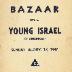 Kneseth Israel - Young Israel Third Annual Bazaar - 1947