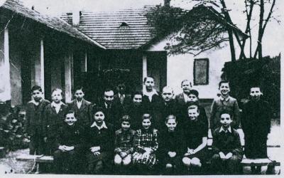 Orphanage in Vac, Hungary