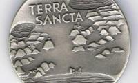 Terra Sancta &quot;Holy Land&quot; Israel State Medal