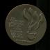 Israel Defense Forces 1978 Memorial Medal - "In their Death They Willed us Life"