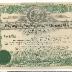 The Jewish Co-Operative Society of Cincinnati Capital Stock Certificate from 1920