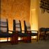 Temple Sholom Sanctuary Interior Photographs