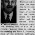 Article Regarding 1942 Event to Celebrate Rabbi Eliezer Silver's Sixtieth Birthday and 10 Years in Cincinnati