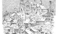 Catholic Inner-City Schools Educational Fund (Cincinnati, OH) - Thank You Card re: Contribution Made, 1983