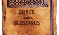 Early 1900s Book of Grace and Blessings