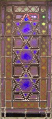 Early 20th Century Stained Glass Window (Cincinnati, OH)