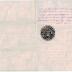 Letter of Rabbi Avraham Ya'akov Gershon Lesser of Chicago to Rabbi Shmuel Salant. 1883