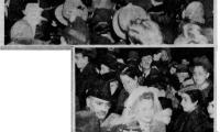 Marriage of Rabbi Leib Potashnik (Cincinnati, Ohio) Articles from March 1940