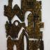 Wooden Jerusalem Art from the Personal Collection of Milton Orchin