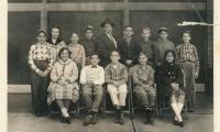 Chofetz Chaim Day School (kna Cincinnati Hebrew Day School) 1960 6th Grade Class Picture