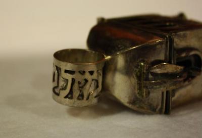 Late 19th Century Community Marriage Ring