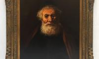 Portrait of a Jewish Man