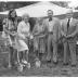 Photo from the Groundbreaking Ceremony of the Arthur Beerman Center, 1973