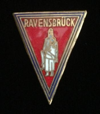 Ravensbruck Commemorative Pin