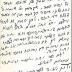 Handwritten note by Rabbi Eliezer Silver (untranslated) 