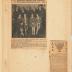 Newspaper clippings regarding the A. Z. A. Detroit-Windor Council's Play, "Crooks for a Month," 1929