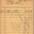 Receipt for Chevra Shaas from Avon Kosher Meat Market and Grocery  for $1.88, 1946