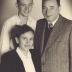 Henry Fenichel, Paula Sporn and Abraham Sporn