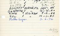 Vigran Plot's cemetery account statement from Kneseth Israel, beginning August 6, 1926
