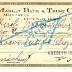 Check from Kneseth Israel Congregation to Hirsch Manischewitz for $15.00, dated July 25, 1930