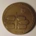 40th Anniversary Medal Commemorating the Allied Victory over Nazi Germany - 1985