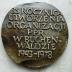1978 Bronze Medal Commemorating the 35th Anniversary of the establishment of the Polish Workers Party at Buchenwald