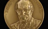 United States Congressional Gold Medal in Honor of Simon Wiesenthal - 1980