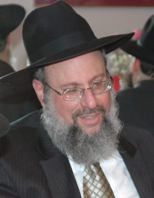 Picture of Rabbi Nechemia Kibel