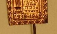 Holocaust Commemoration Pin - “Zachor”