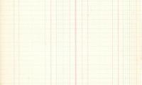 Financial Statement from Kneseth Israel for multiple member accounts, beginning May 18, 1939