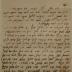 Letter in Yiddish from Rabbi Mendel M. Hochstein - 1928