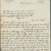 Letter from Rabbi Yeshaya Karlinsky New York 1929 to Rabbi Eliezer Silver