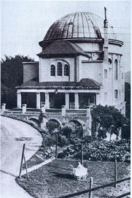 Photo Synagogue in Bad Wildungen 