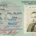 United States Immigrant Identification Card (Benjamin)