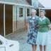Photo Two Ladies & House (Blumenstein) 