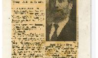 Obituary of Rabbi Eliezer Silver, New York Times, 2.9.1968
