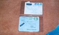 Photo Envelopes from Dominican Republic (Blumenstein) 