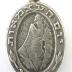 Silver Medal / Pendant Commemorating the First Year of Israel’s Independence – 1949