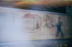 Photo of Painting on Tile (Finding Family)