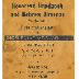 Reverend Handbook and Hebrew Almanac - 1958-1959