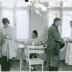 Photo Trudy Coppel working as a Nurse in DP Camp