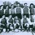 Photo Werner Coppel and Jewish Soccer Club 1951