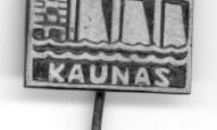 Kaunas - IX Fortas (9th Fort) Survivor &amp; Commemorative Pin
