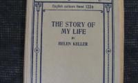 German Language Version of &quot;The Story of My Life&quot; by Helen Keller 