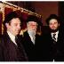 Pictures from Hespid of Rabbi Eliezer Silver from the Kneseth Israel Congregation, Cincinnati, Ohio, February 1, 1982