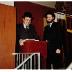 Pictures from Hespid of Rabbi Eliezer Silver from the Kneseth Israel Congregation, Cincinnati, Ohio, February 1, 1982