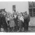 Pictures of the Mizrachi Chapter in Nitra, Slovakia prior to WWII 
